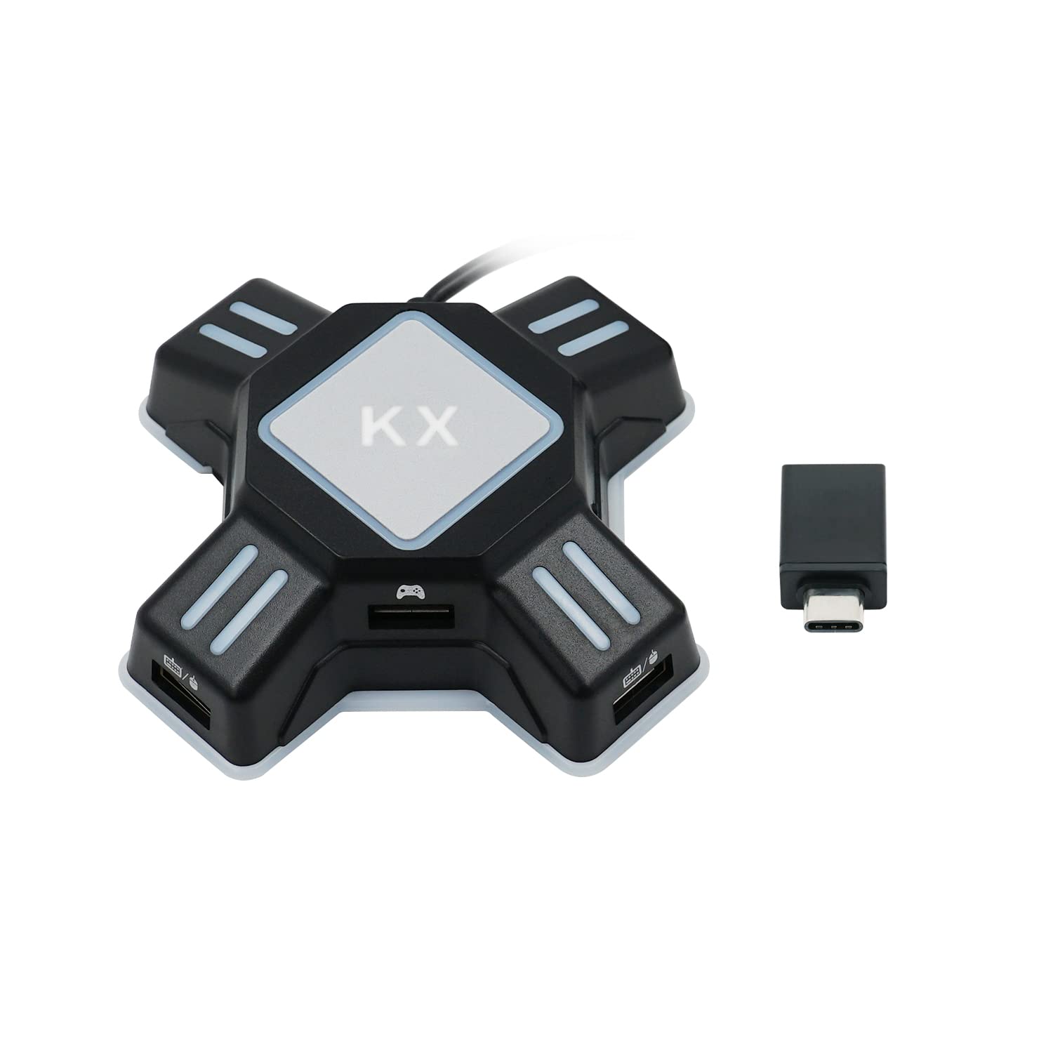 Amazon.co.jp: Mcbazel キーボード・マウス接続アダプター Switch